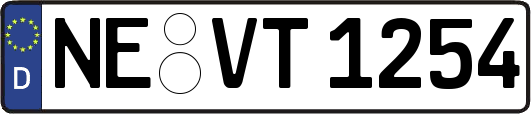 NE-VT1254