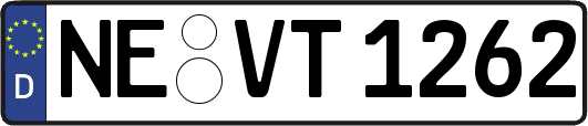 NE-VT1262