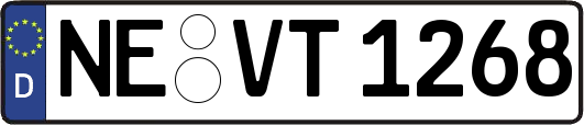 NE-VT1268