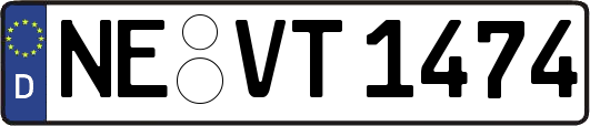 NE-VT1474