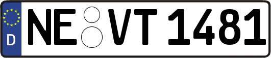 NE-VT1481