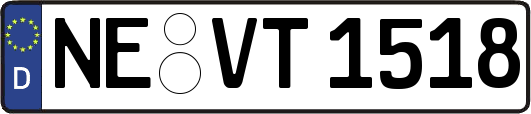 NE-VT1518
