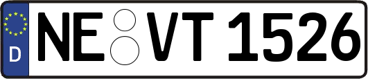 NE-VT1526