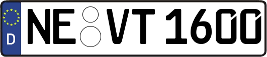 NE-VT1600