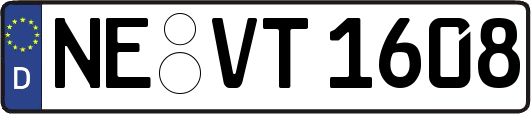 NE-VT1608