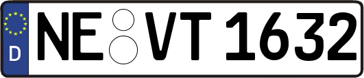 NE-VT1632