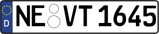 NE-VT1645