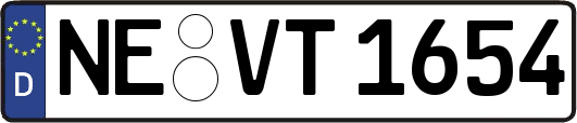 NE-VT1654