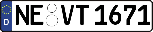 NE-VT1671