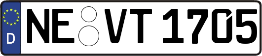 NE-VT1705