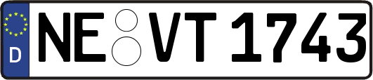 NE-VT1743