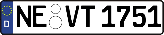 NE-VT1751