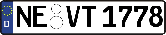 NE-VT1778
