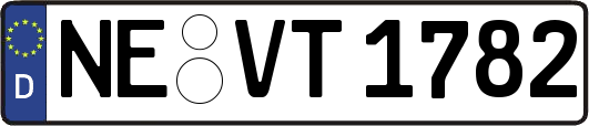 NE-VT1782