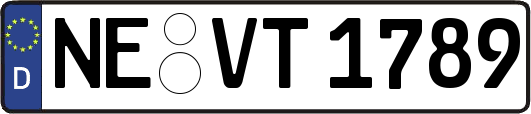 NE-VT1789