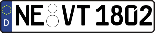 NE-VT1802