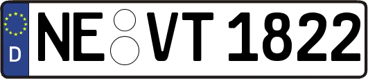 NE-VT1822