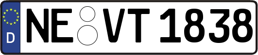 NE-VT1838