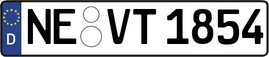 NE-VT1854