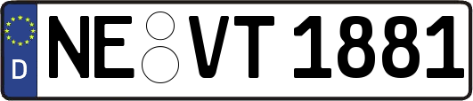 NE-VT1881