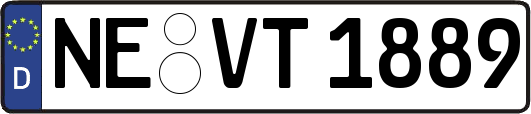 NE-VT1889