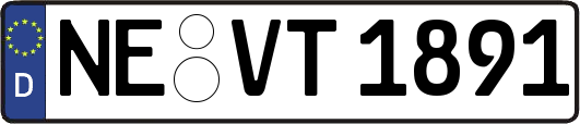 NE-VT1891
