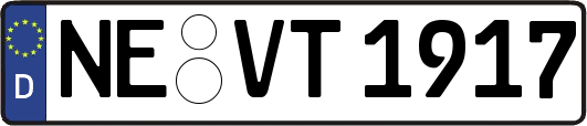 NE-VT1917
