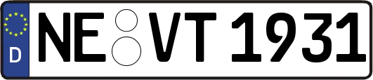 NE-VT1931