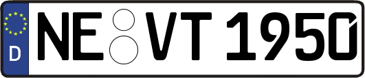 NE-VT1950