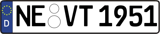 NE-VT1951