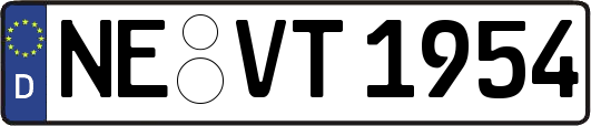 NE-VT1954