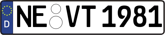 NE-VT1981