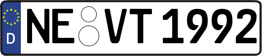 NE-VT1992