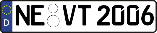 NE-VT2006