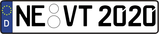 NE-VT2020