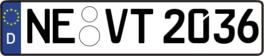 NE-VT2036