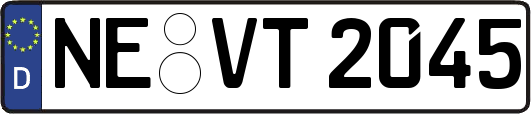 NE-VT2045