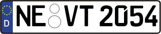 NE-VT2054
