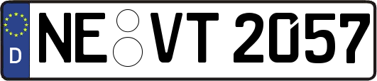 NE-VT2057