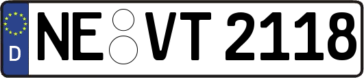 NE-VT2118