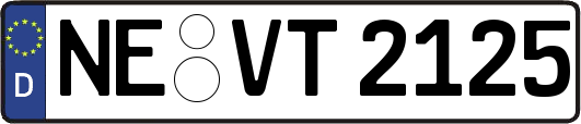 NE-VT2125