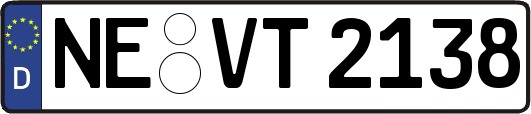 NE-VT2138