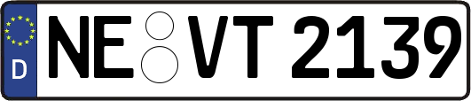 NE-VT2139