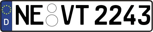 NE-VT2243