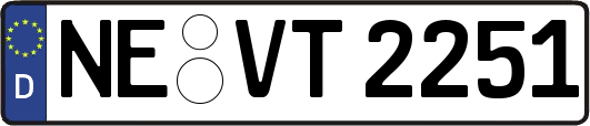 NE-VT2251