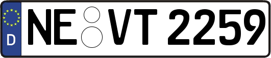 NE-VT2259
