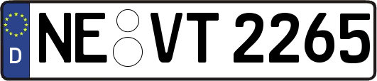 NE-VT2265