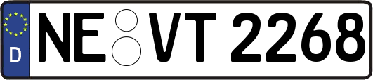 NE-VT2268
