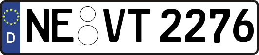 NE-VT2276