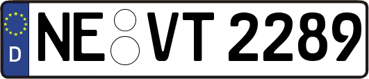 NE-VT2289